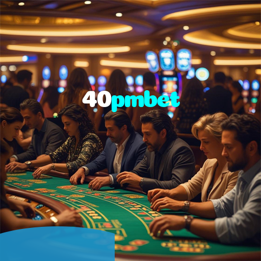 40pmbet visual