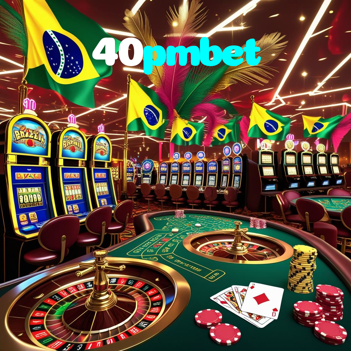 40pmbet visual