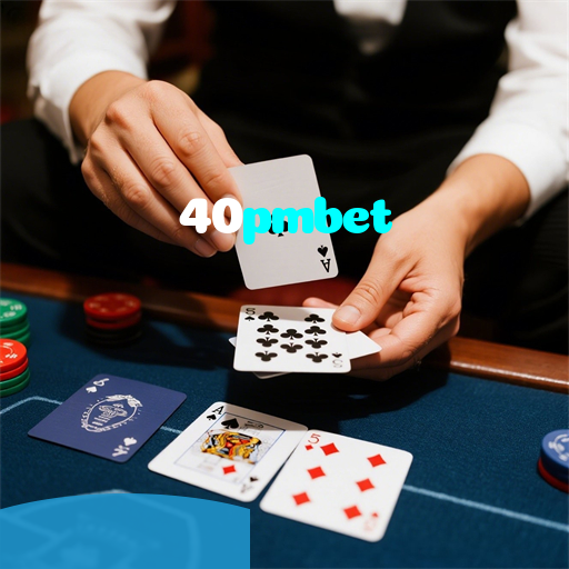 40pmbet visual