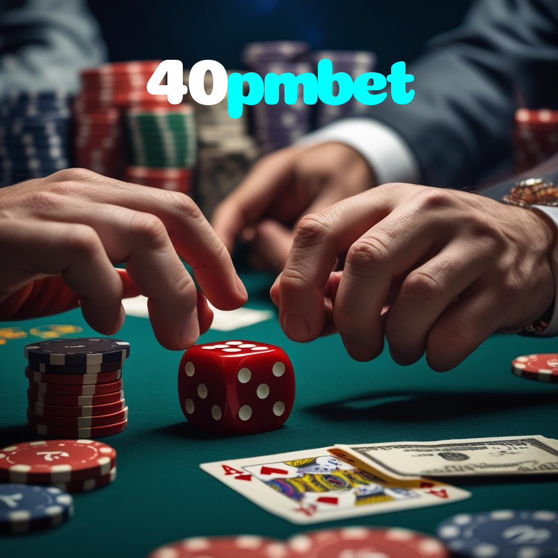 40pmbet visual