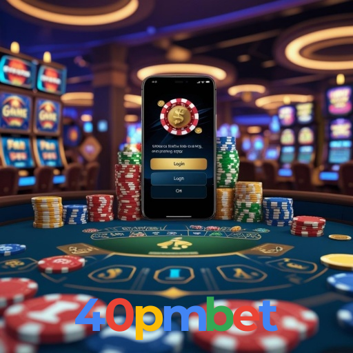 40pmbet visual