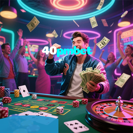 40pmbet visual
