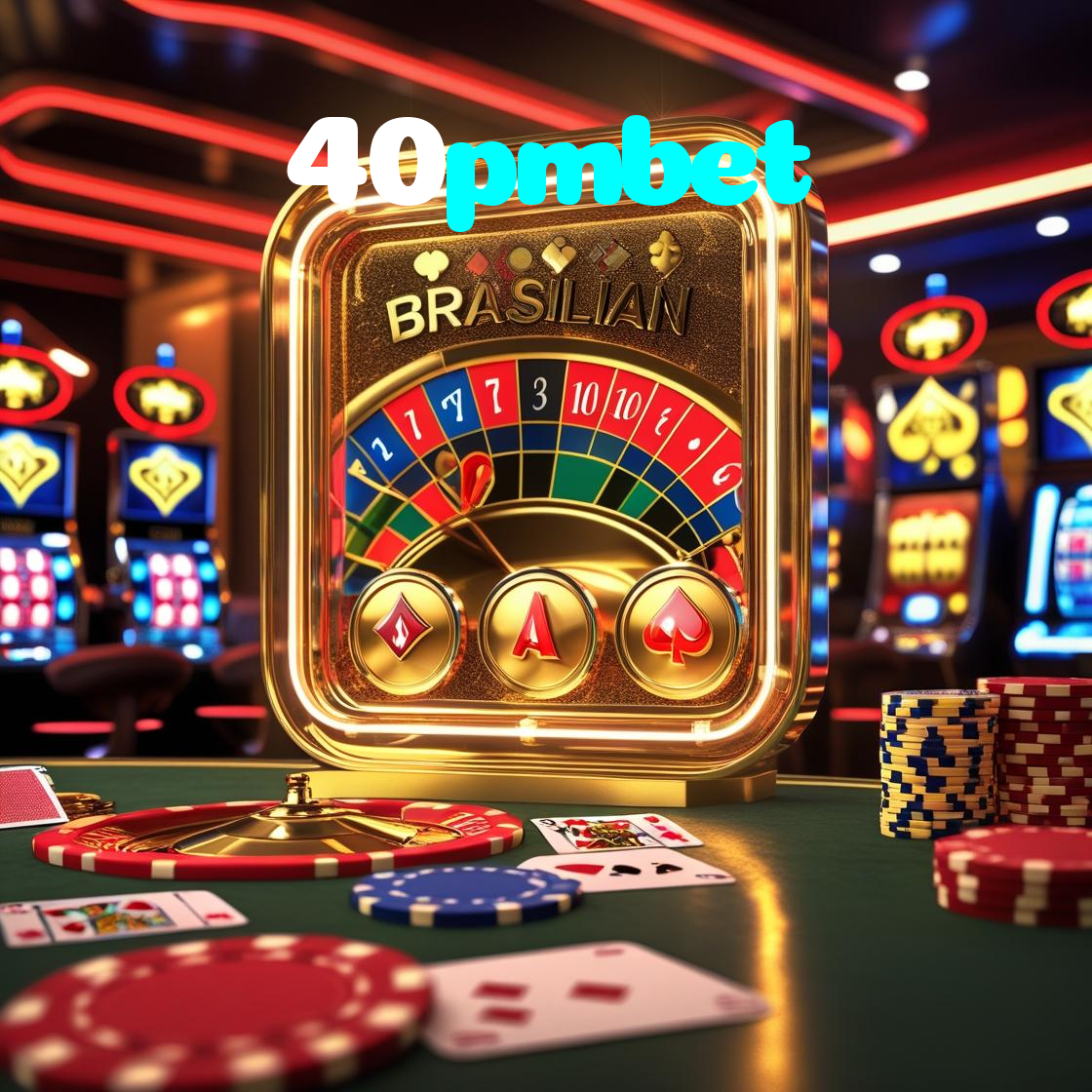 40pmbet visual