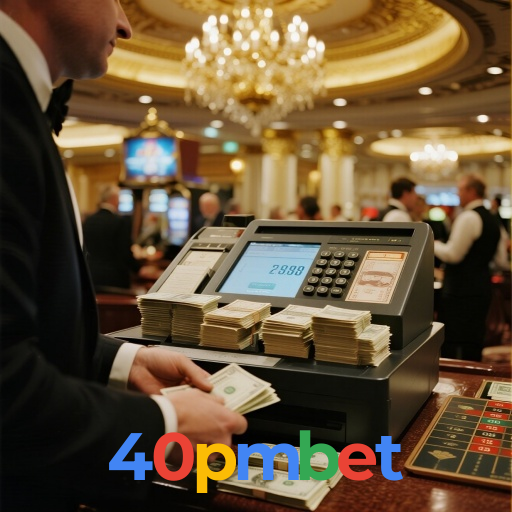 40pmbet visual
