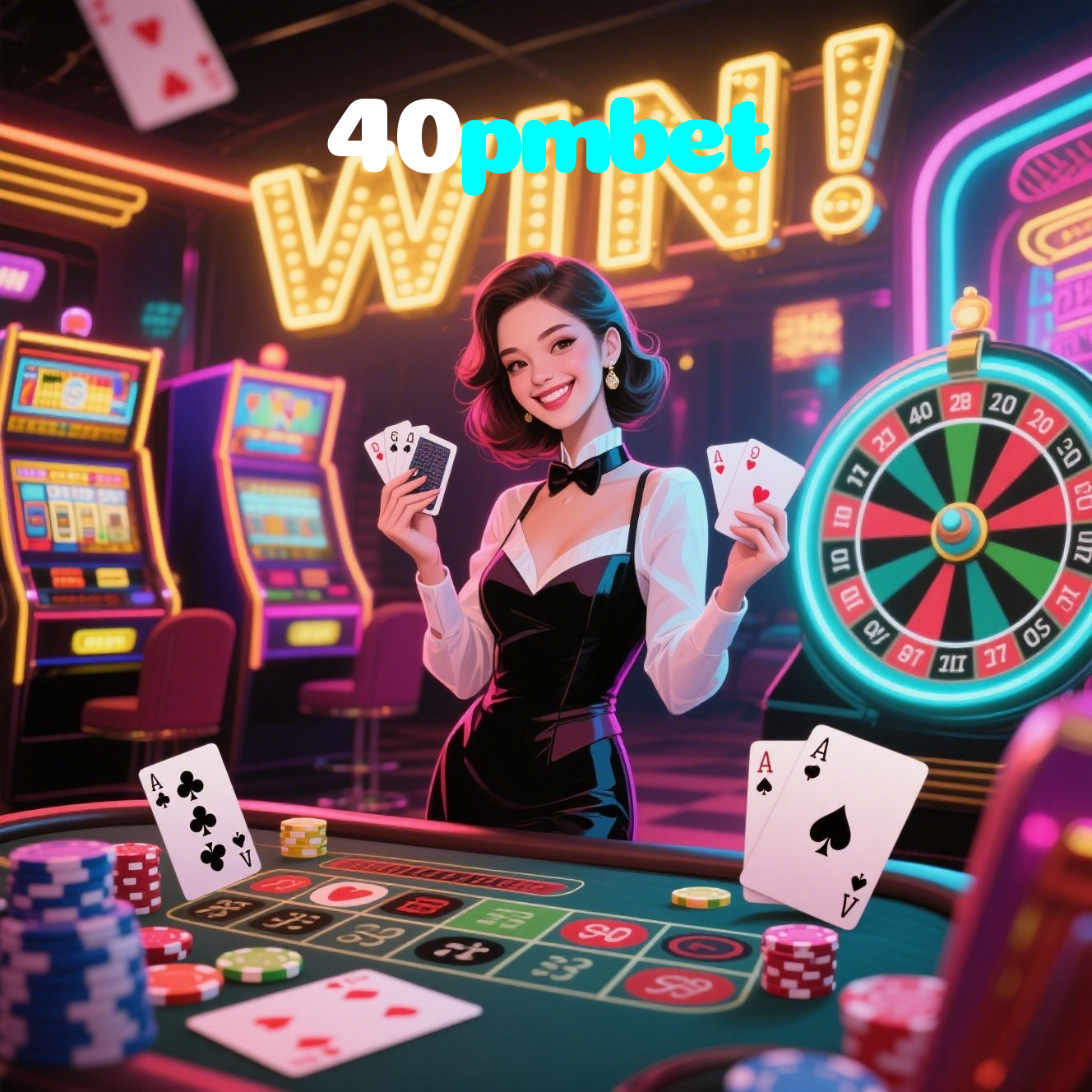 40pmbet visual