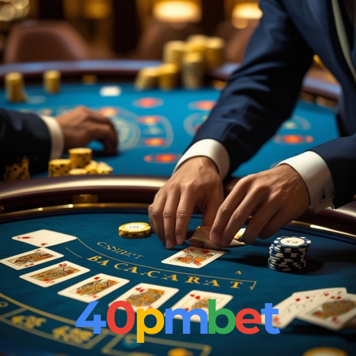 40pmbet visual