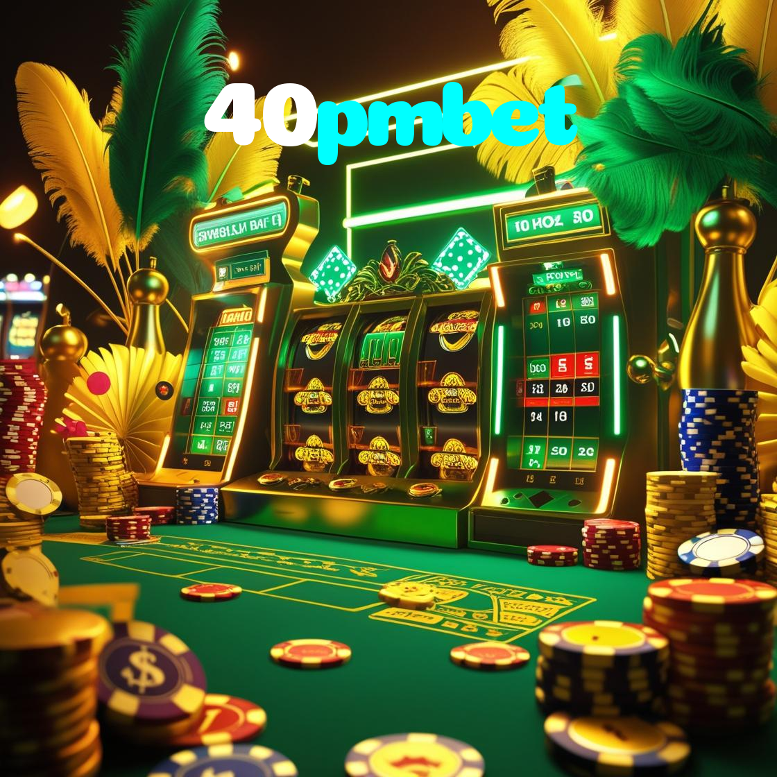 40pmbet visual
