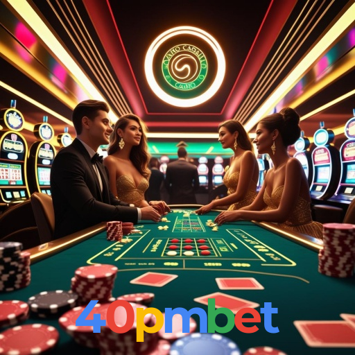 40pmbet visual