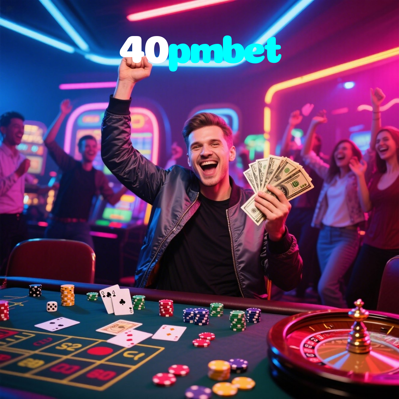 40pmbet visual