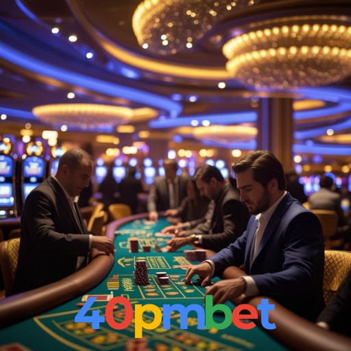 40pmbet visual