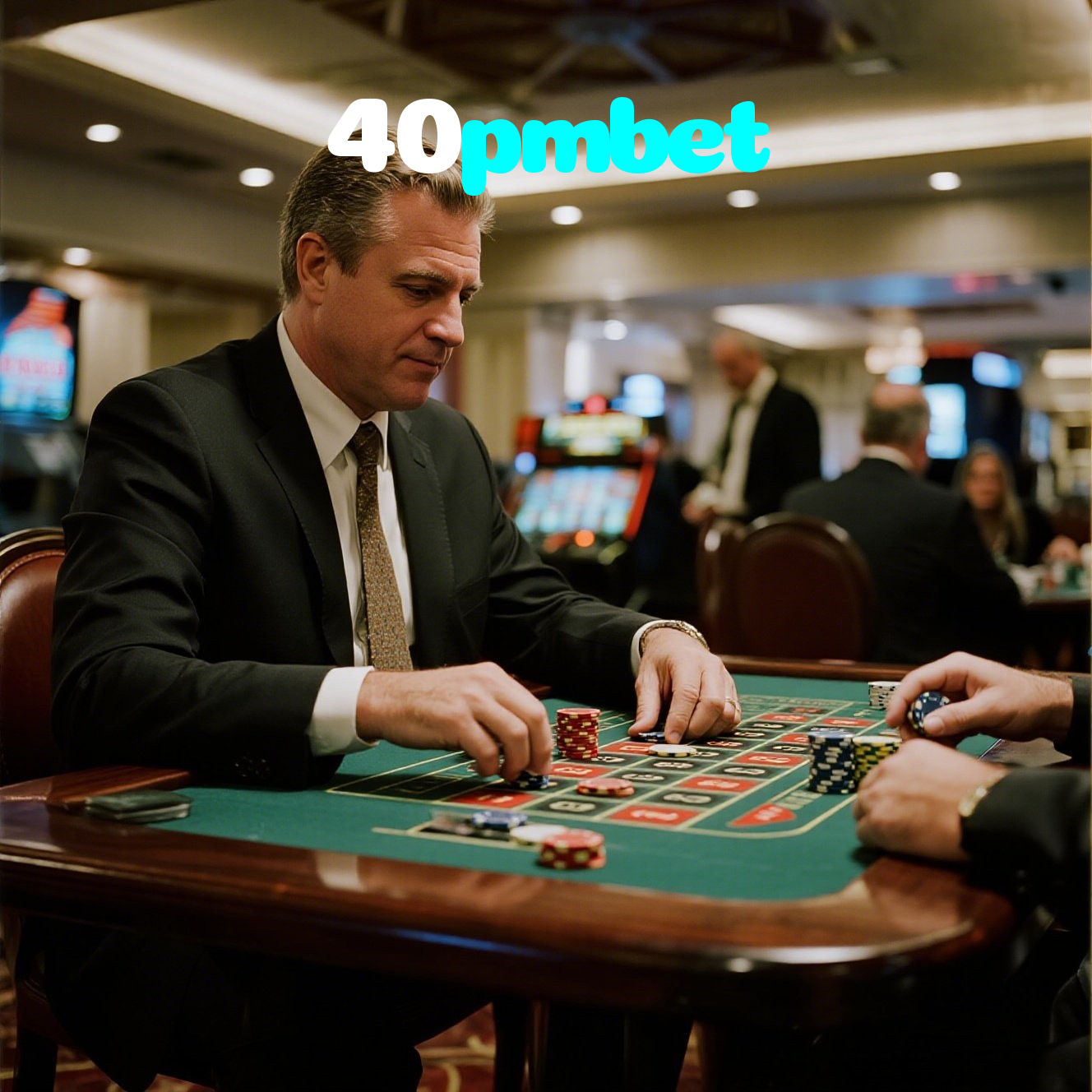 40pmbet visual