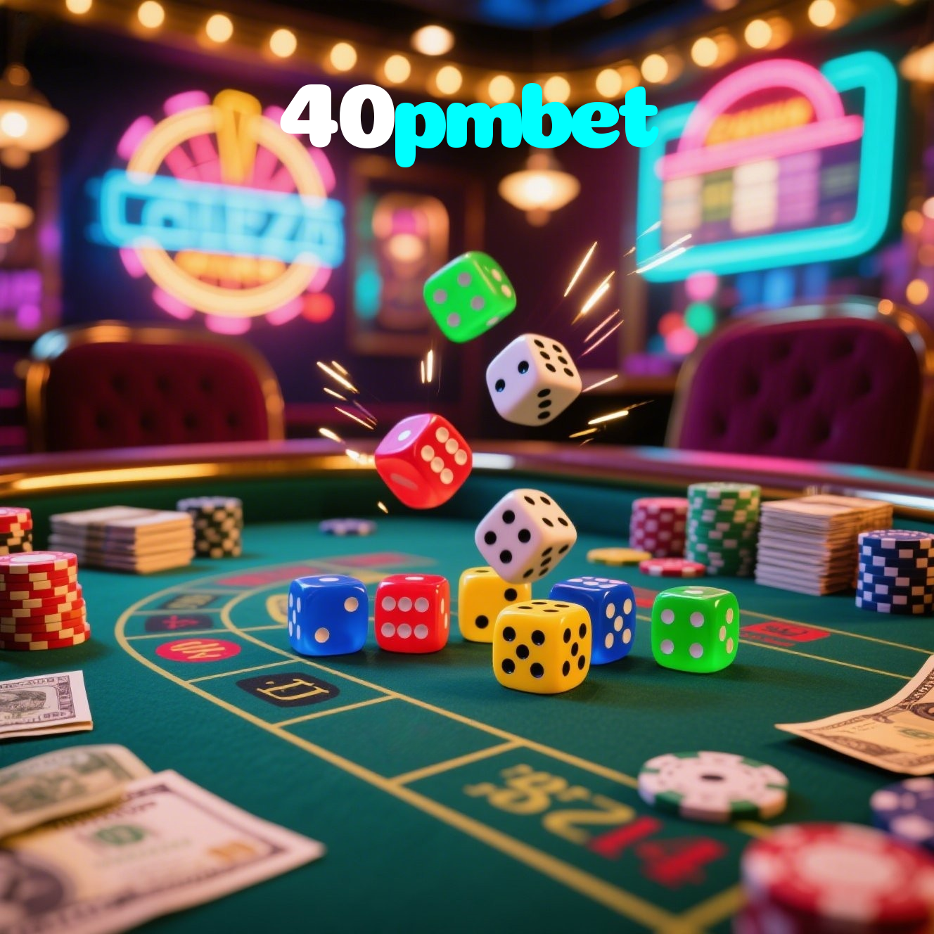 40pmbet visual