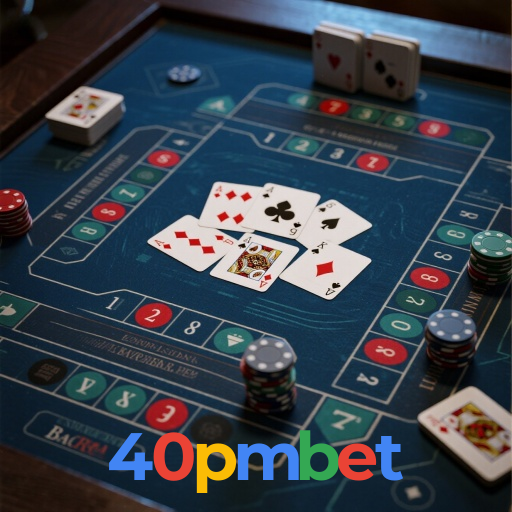 40pmbet visual