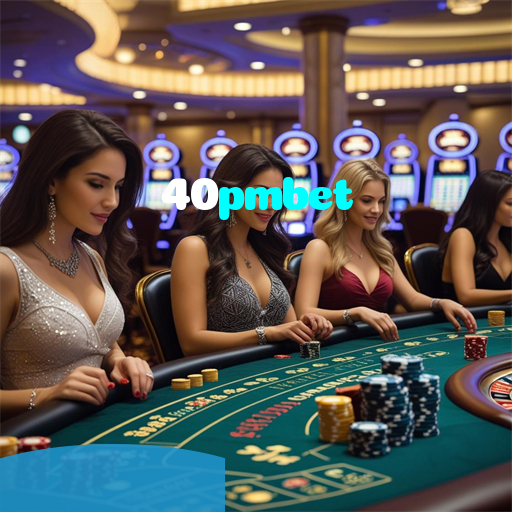 40pmbet visual