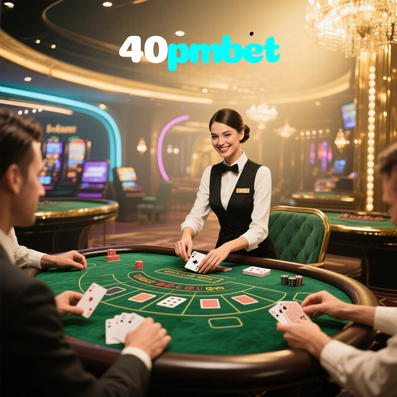 40pmbet visual