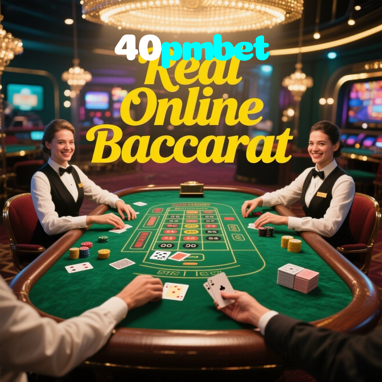 40pmbet visual