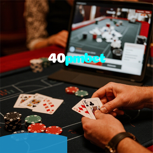 40pmbet visual