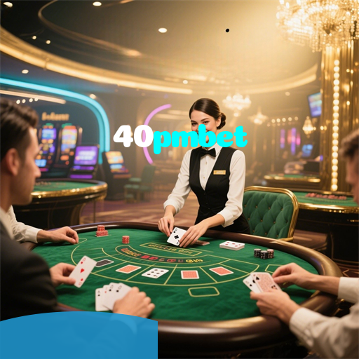 40pmbet visual