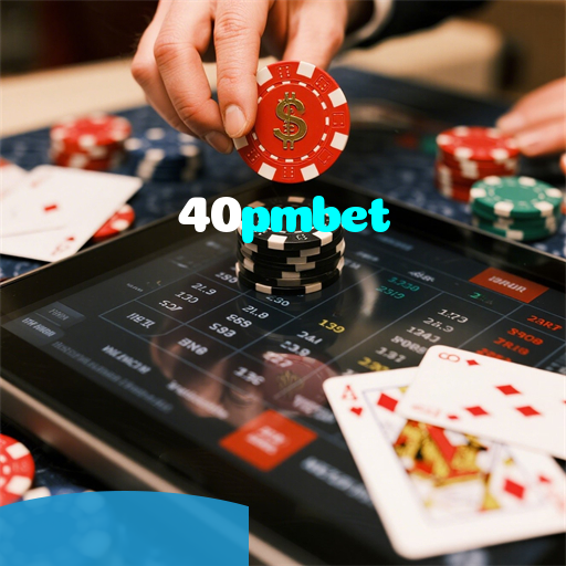 40pmbet visual