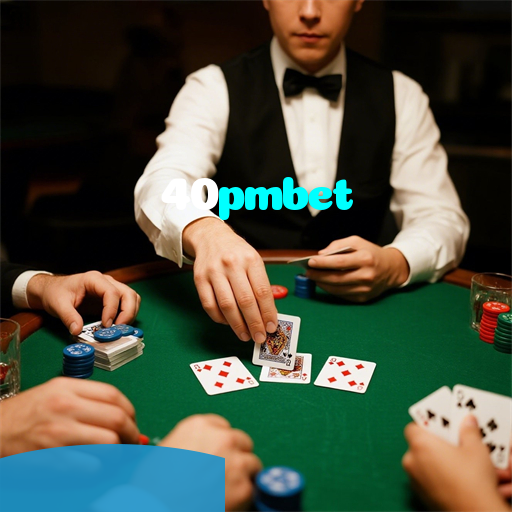 40pmbet visual