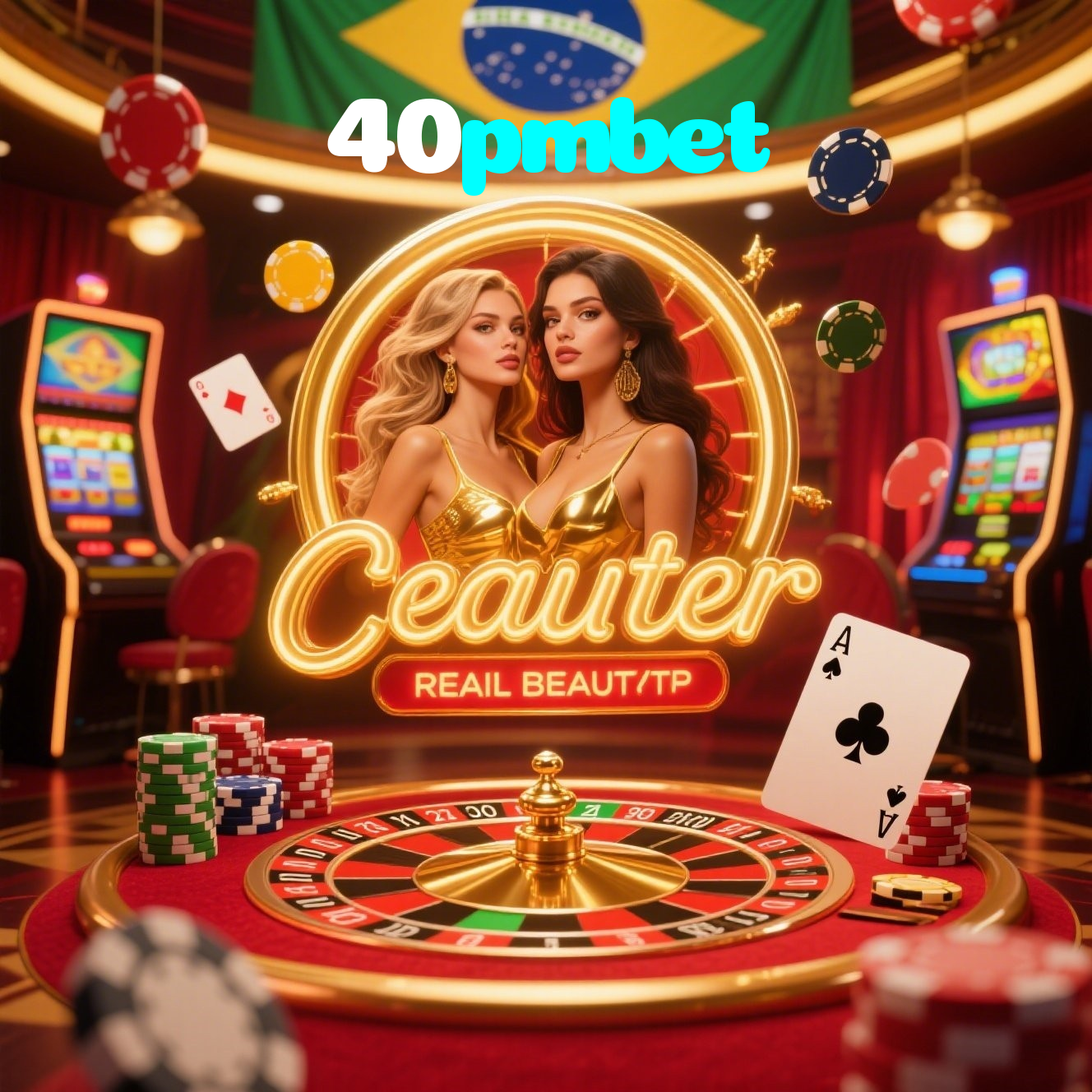 40pmbet visual