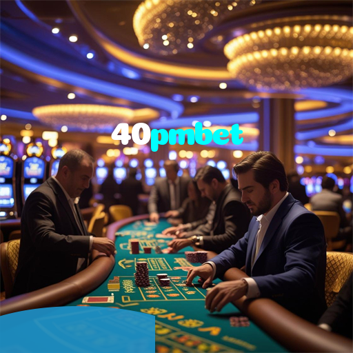 40pmbet visual