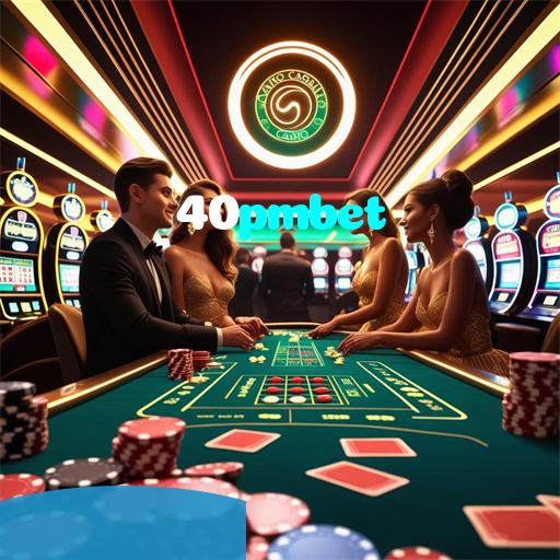 40pmbet visual
