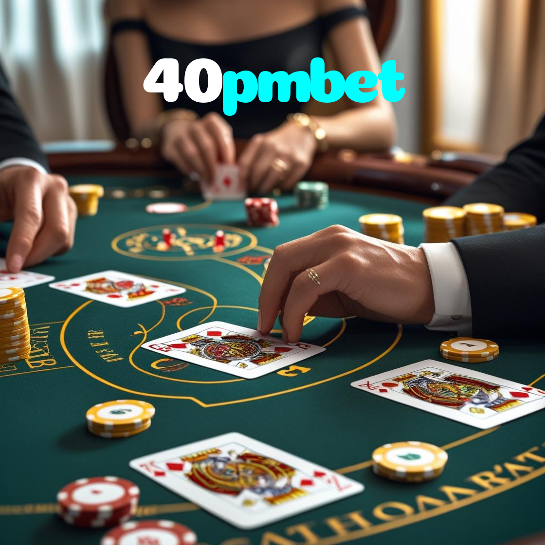 40pmbet visual