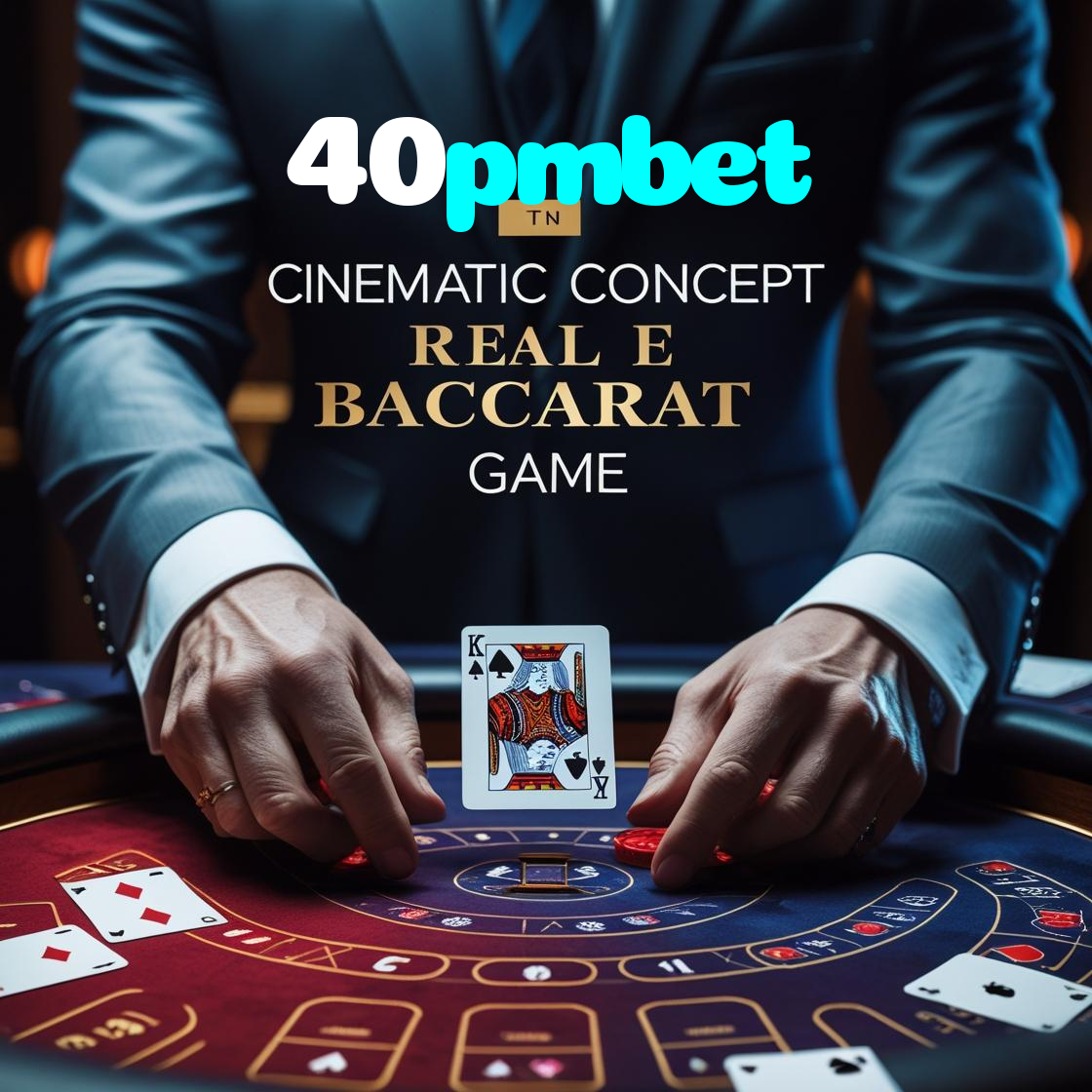 40pmbet visual