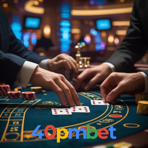 40pmbet visual