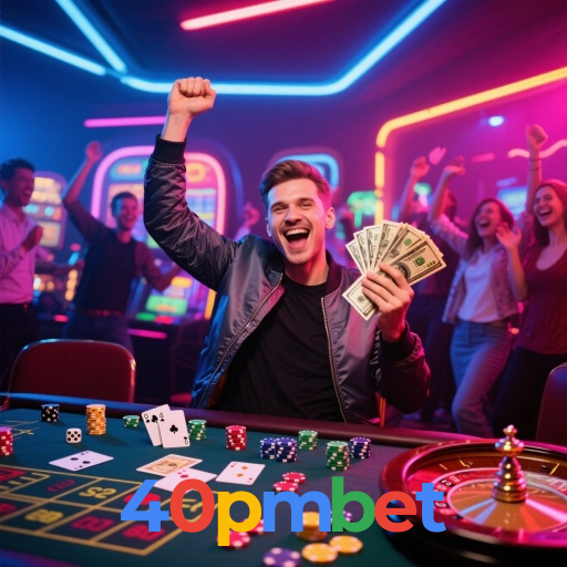 40pmbet visual