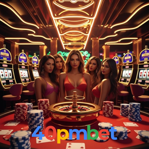 40pmbet visual