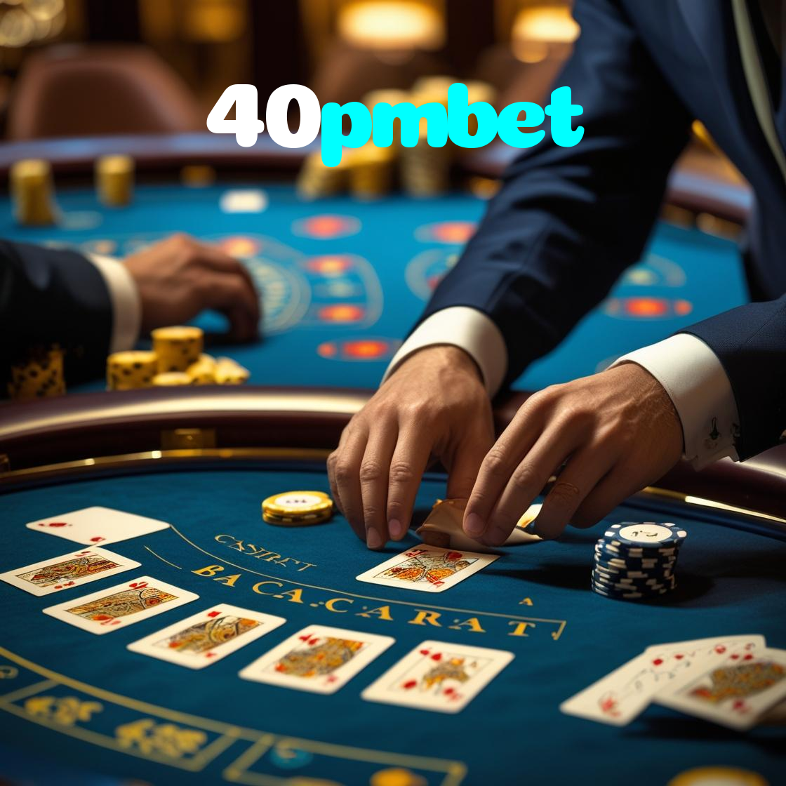 40pmbet visual