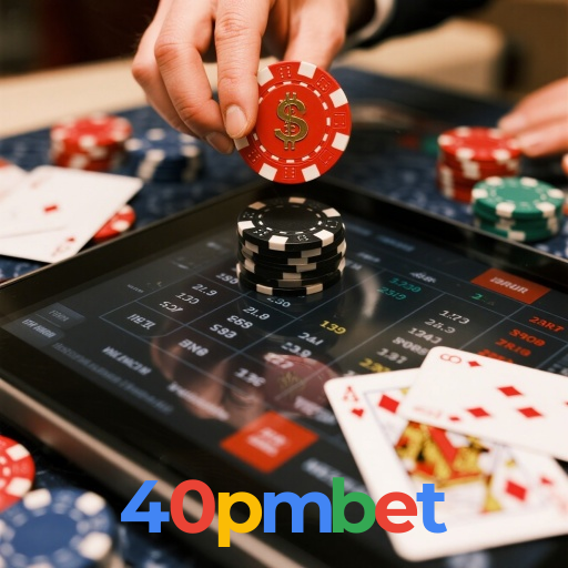 40pmbet visual