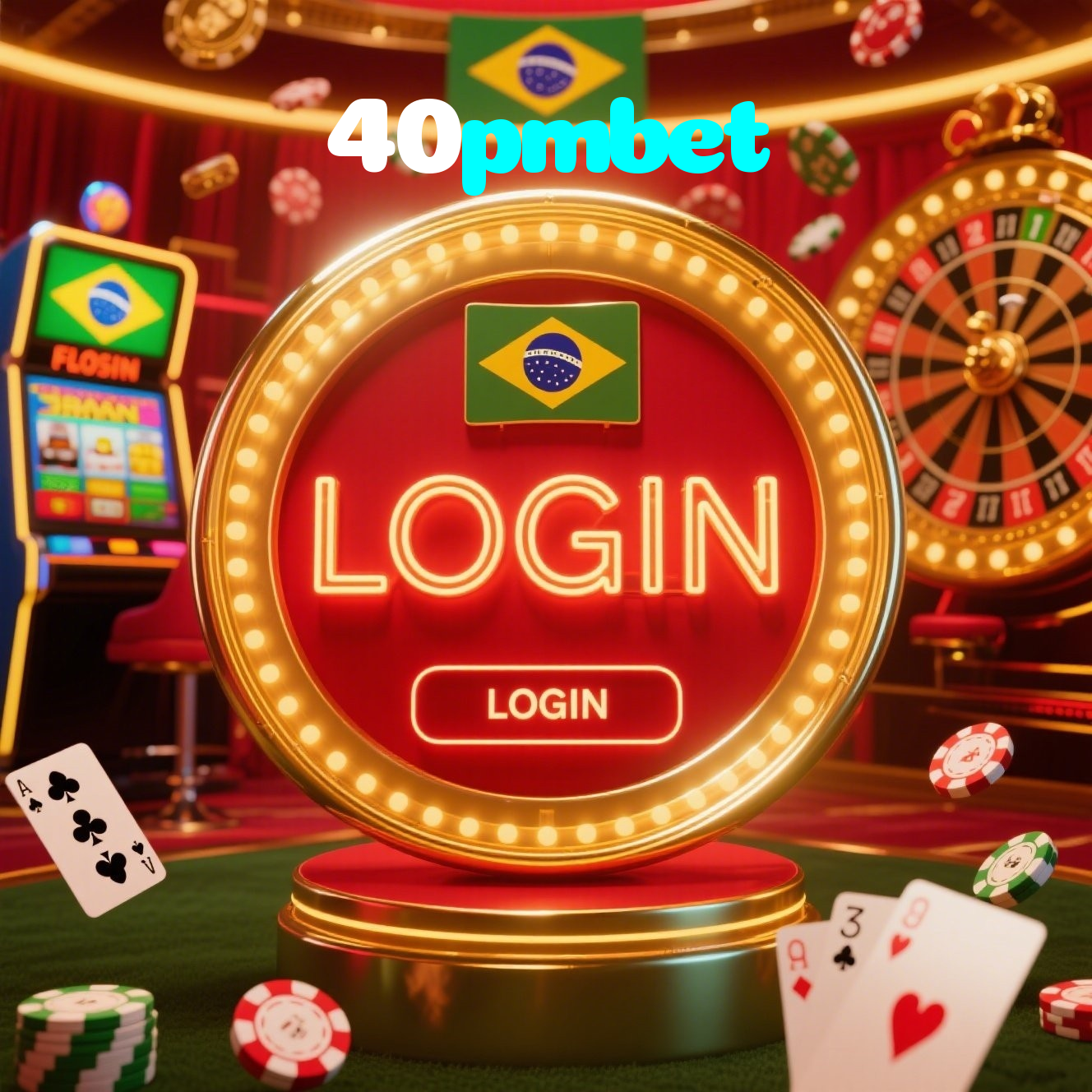 40pmbet visual