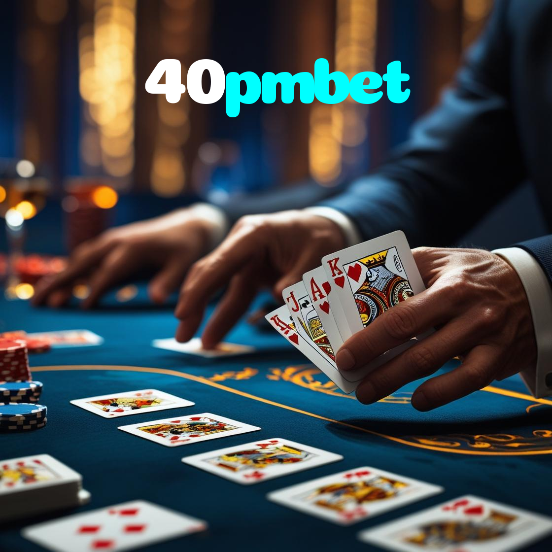 40pmbet visual