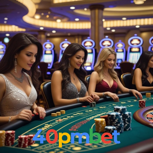40pmbet visual