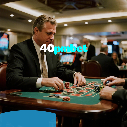 40pmbet visual