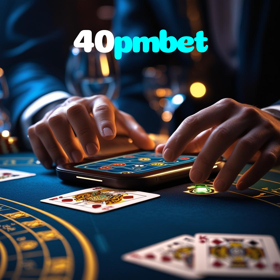 40pmbet visual