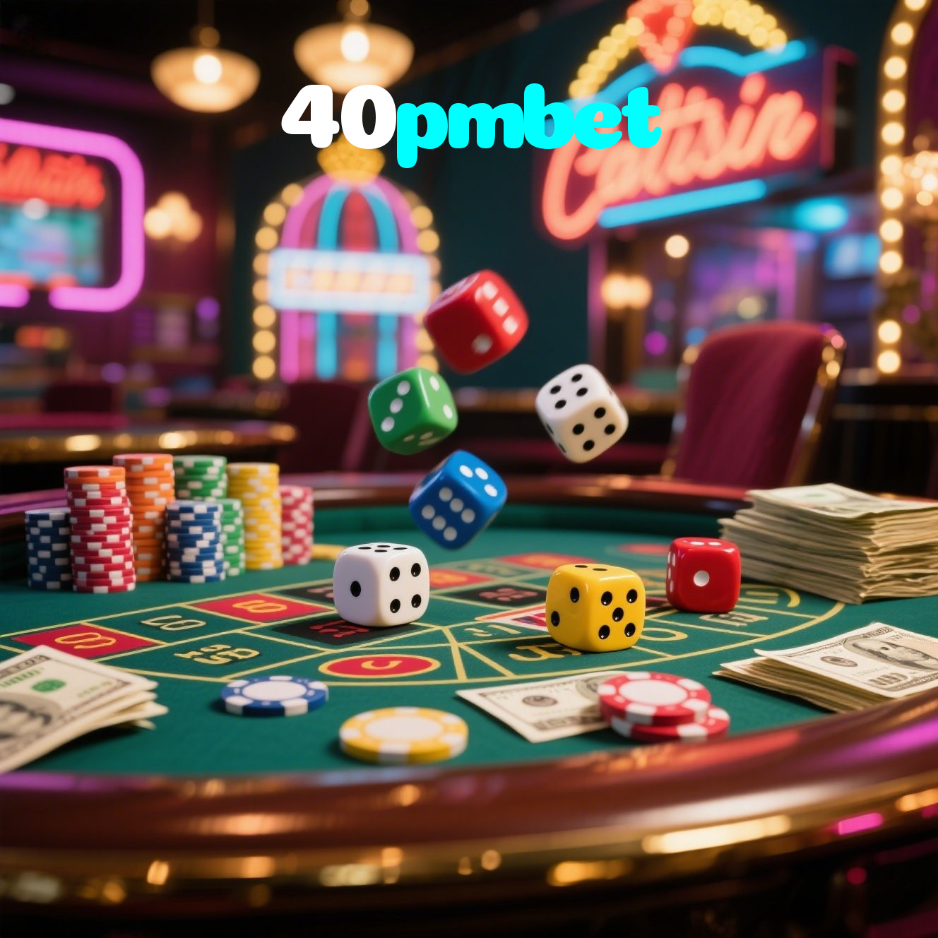40pmbet visual