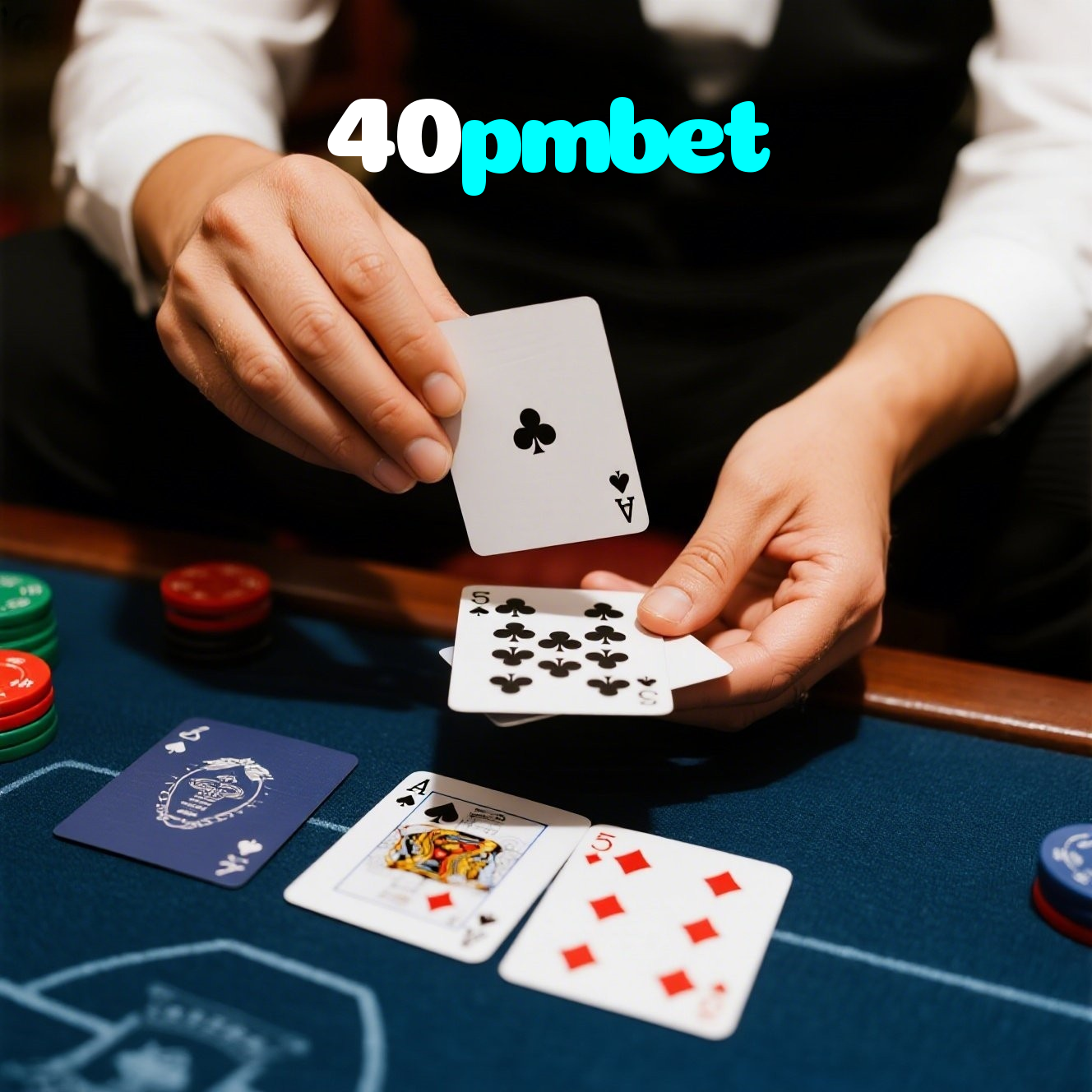 40pmbet visual