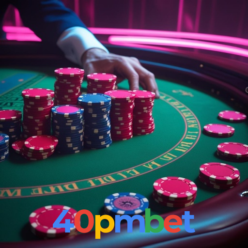 40pmbet visual