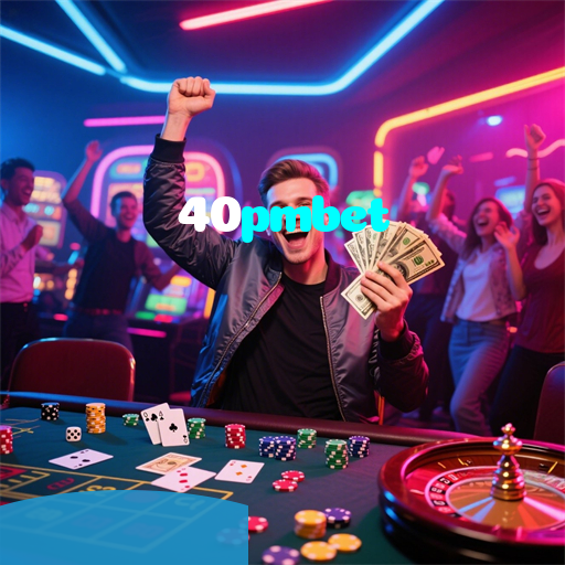 40pmbet visual