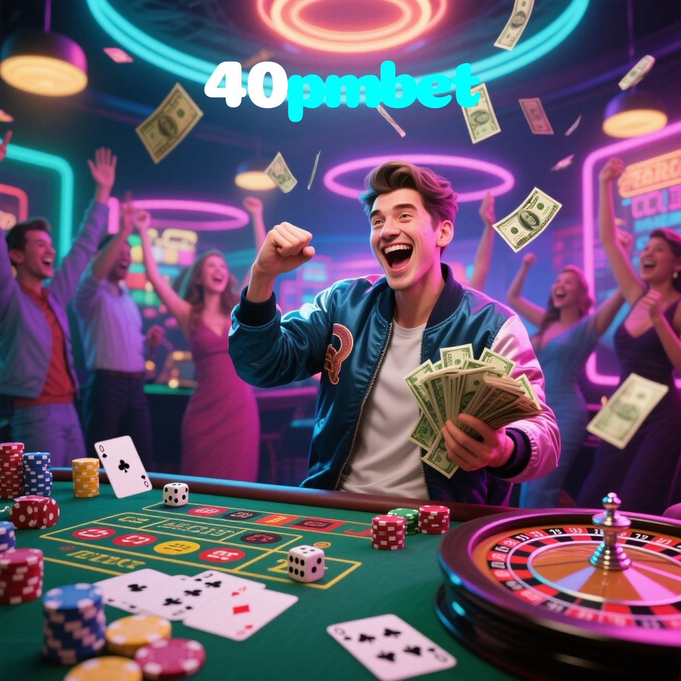 40pmbet visual