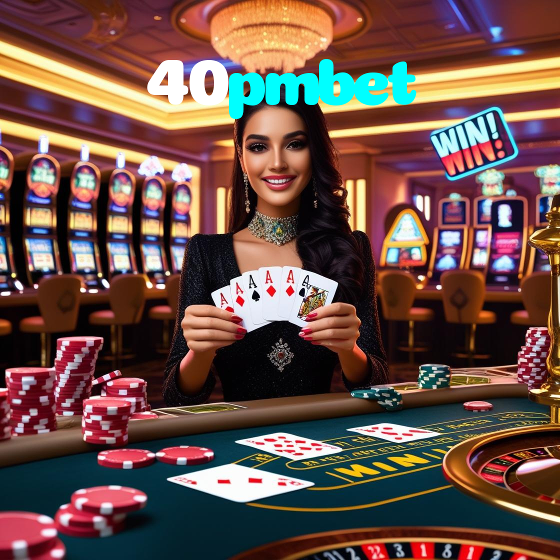 40pmbet visual
