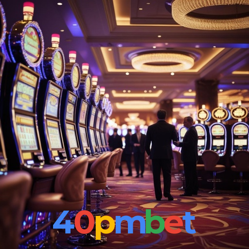 40pmbet visual