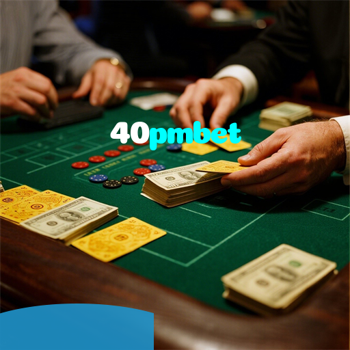 40pmbet visual