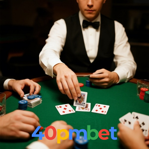 40pmbet visual