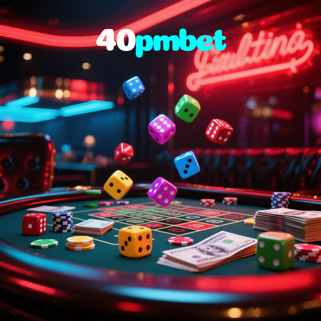 40pmbet visual