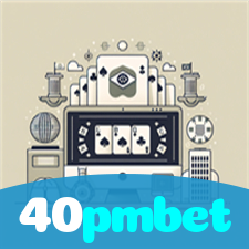 40pmbet visual